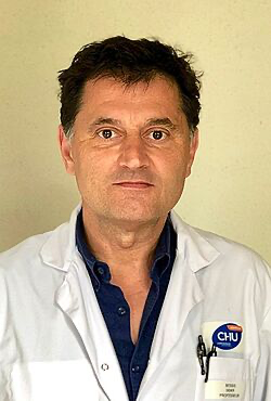 Pr Didier Bessis